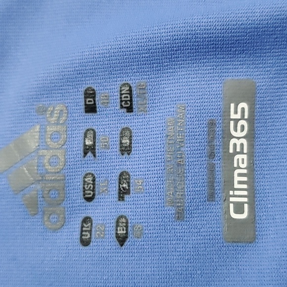 Adidas Formation Supernova workout long sleeves top women's size XL - Picture 10 of 10